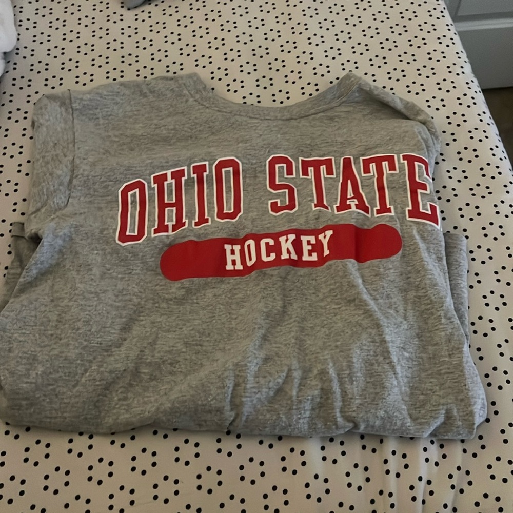Ohio State Hockey T-shirt